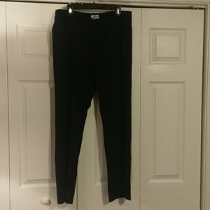 Navy dress slacks